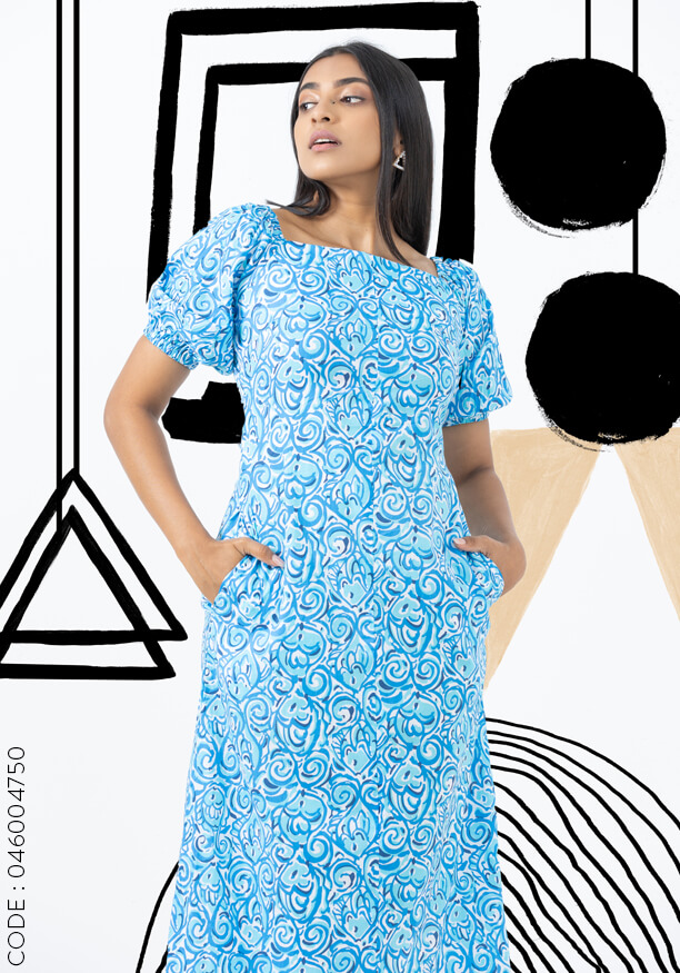 SARAH DRESS